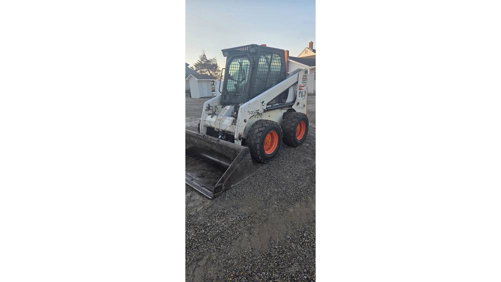 Bobcat 863 Skid Steer for Sale in Indiana | 73 HP Kubota Diesel Bobcat 863 Skid Steer for Sale in Indiana | 73 HP Kubota Diesel