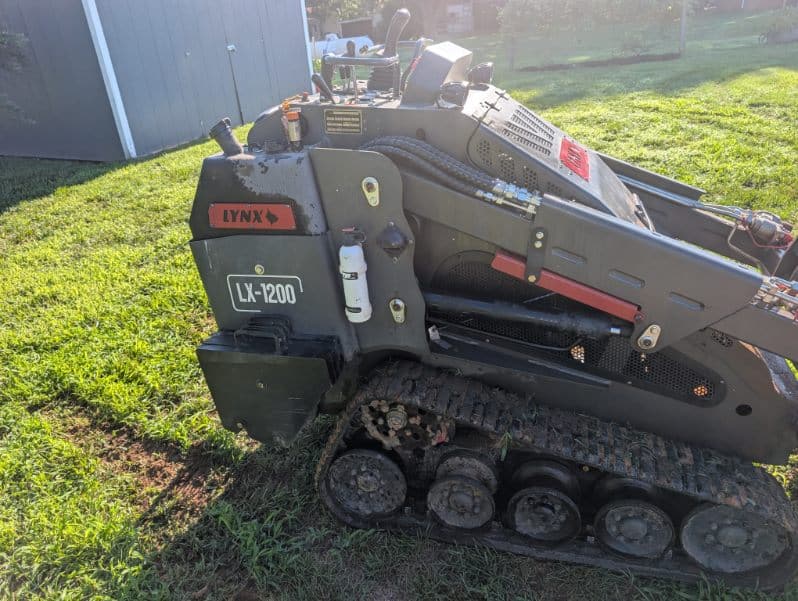 2023 Lynx LX-1200 for Sale | Halifax, VA- Trustworthy Equipment